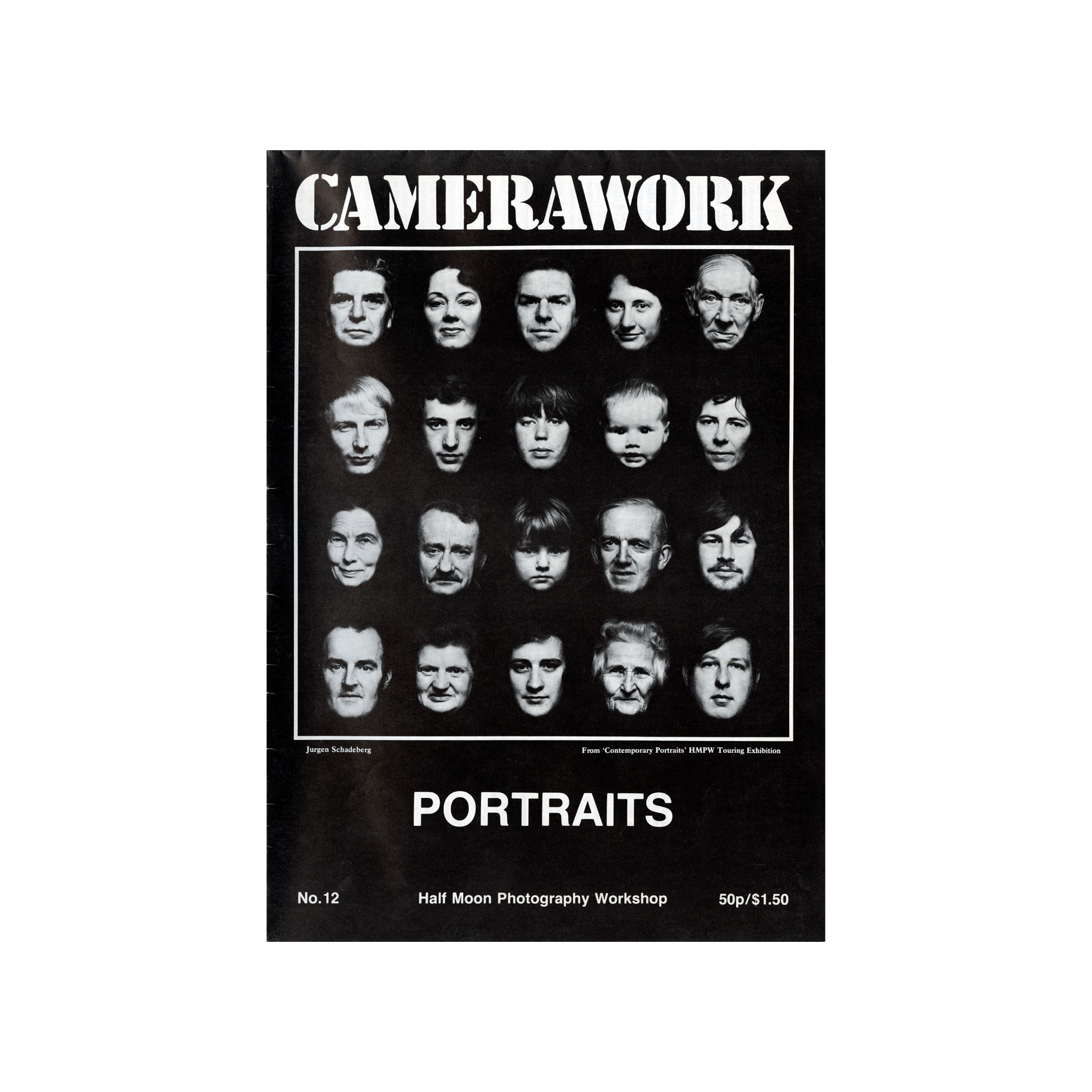 Issue 12 Camerawork Magazine