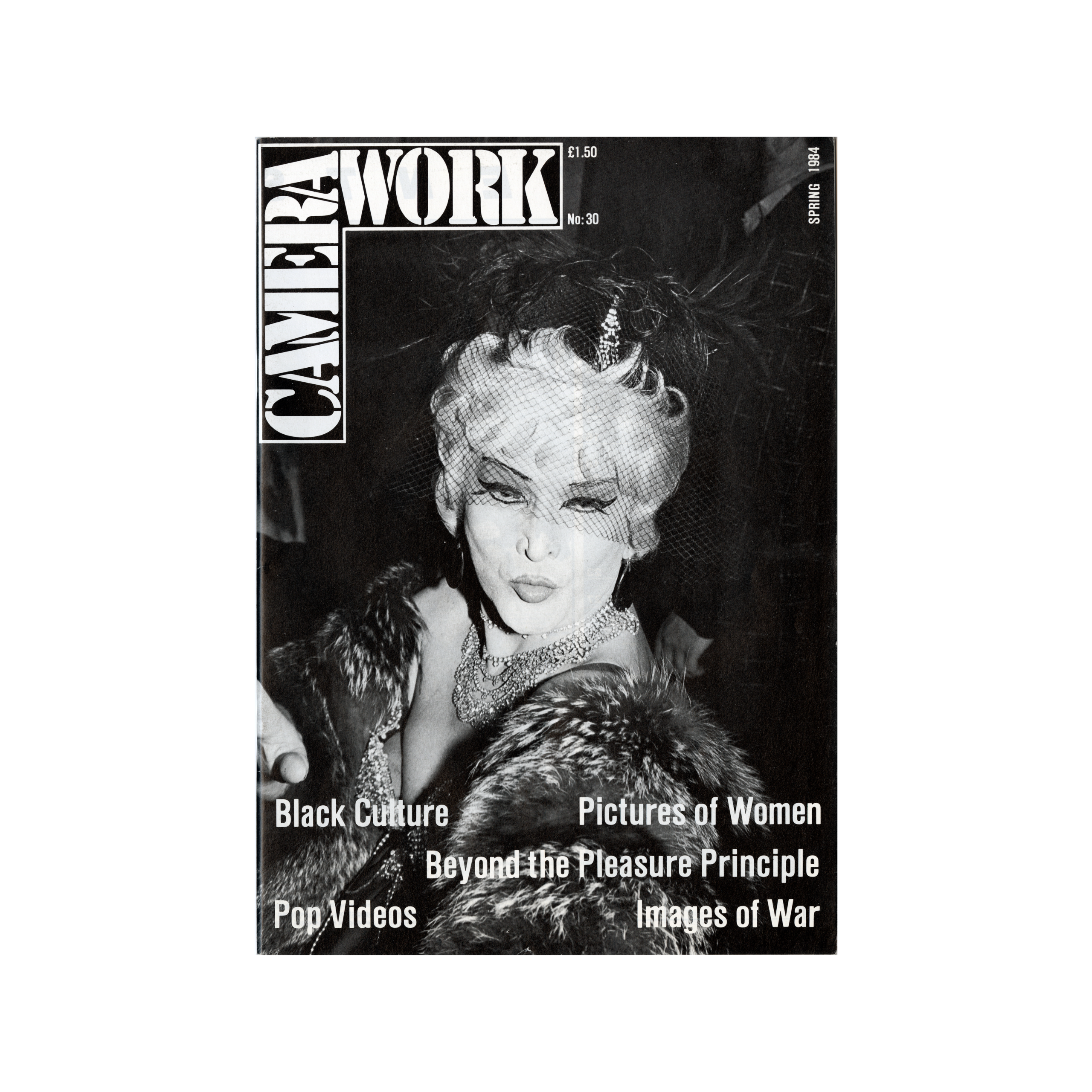 Issue 30 Camerawork Magazine