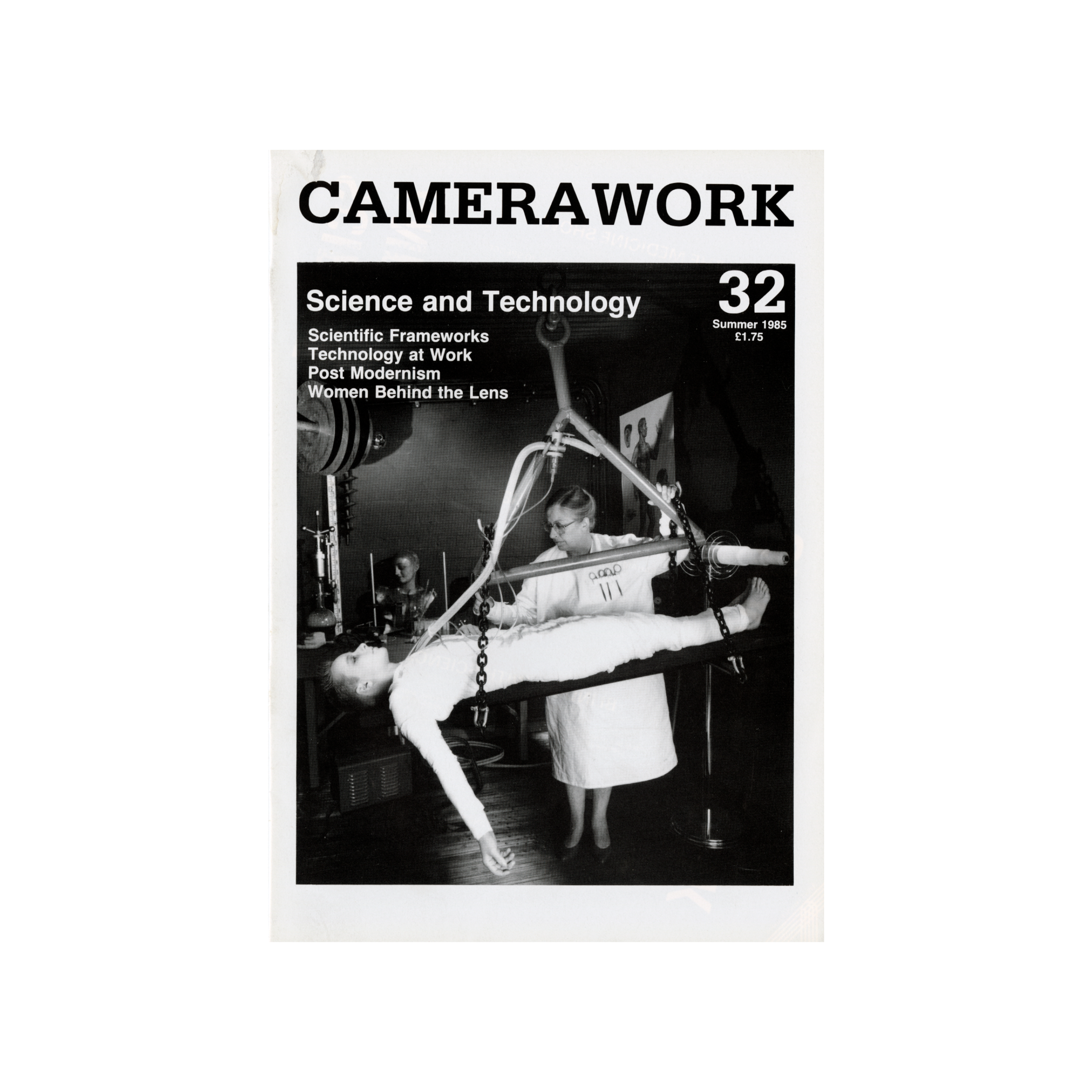 Issue 32 Camerawork Magazine