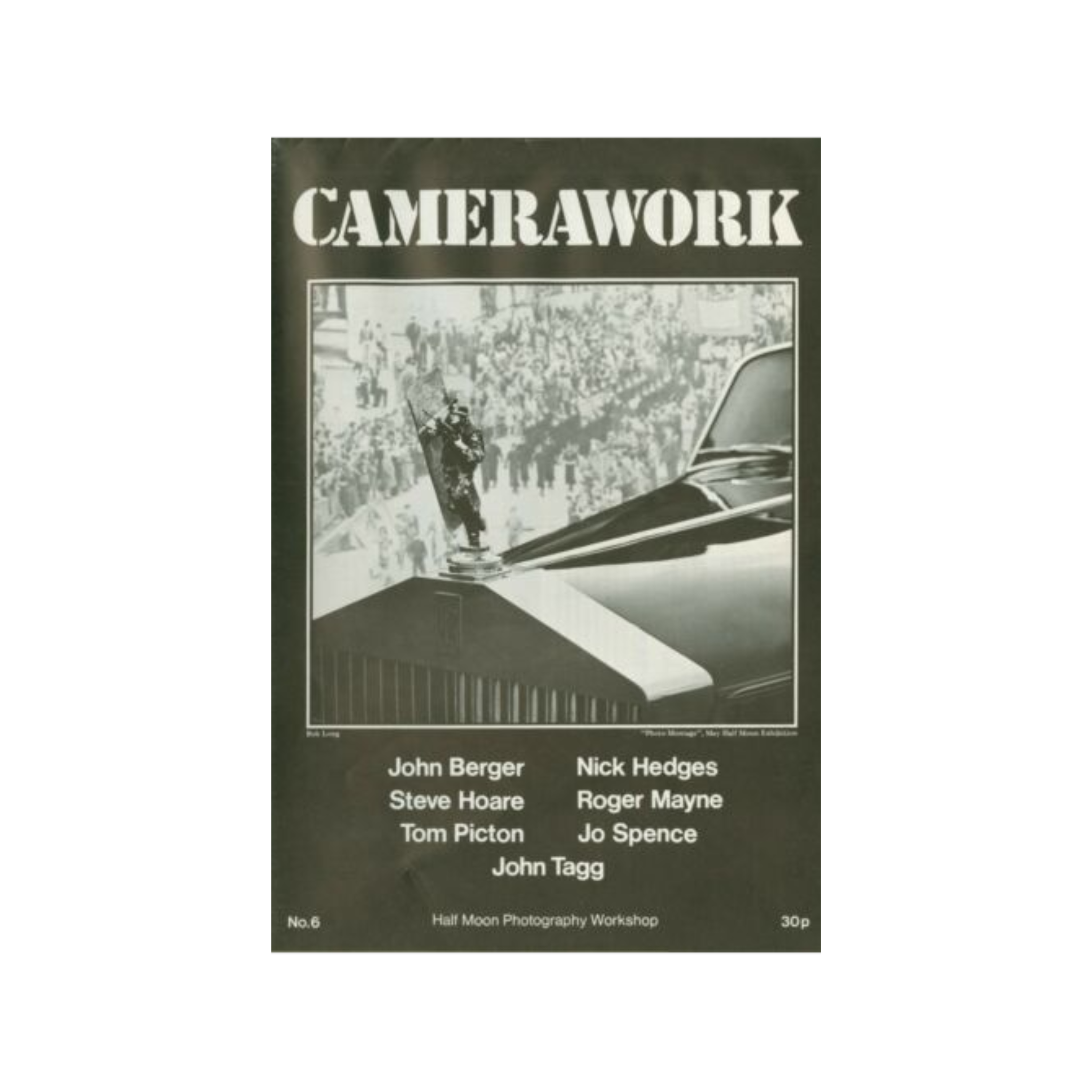 Issue 6 Camerawork Magazine