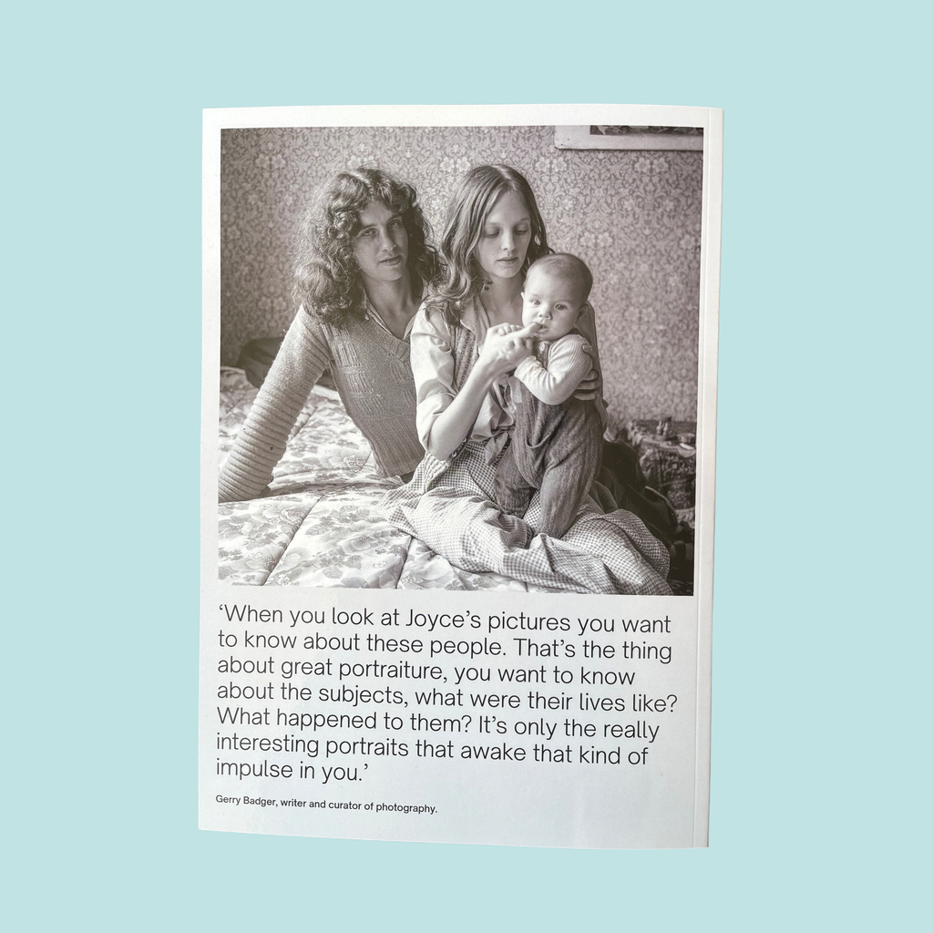 Joyce Edwards: A Story of Squatters Exhibition Catalogue