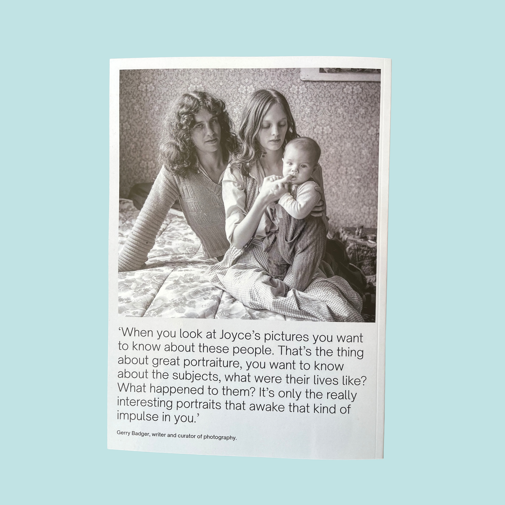 Joyce Edwards: A Story of Squatters Exhibition Catalogue
