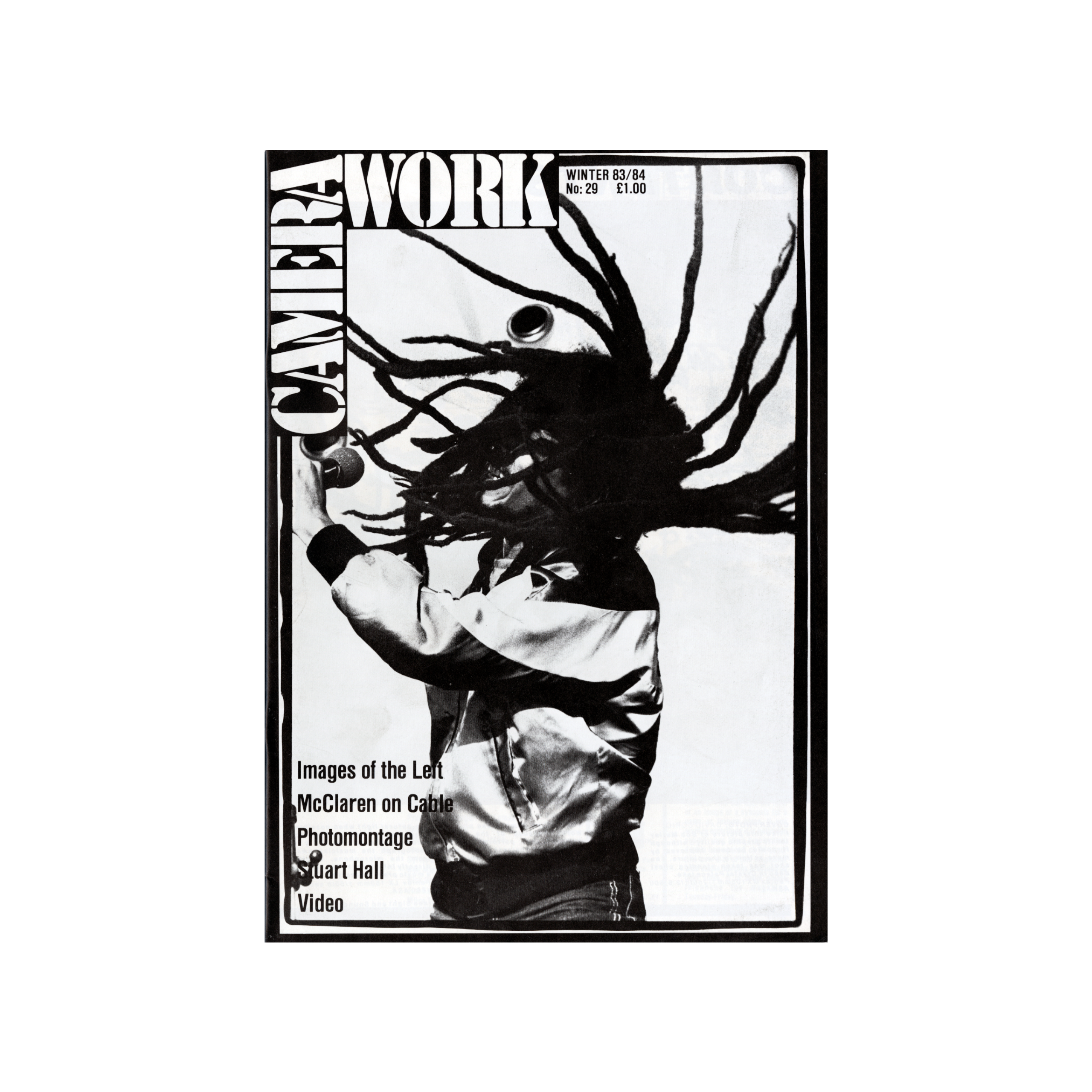 Issue 29 Camerawork Magazine