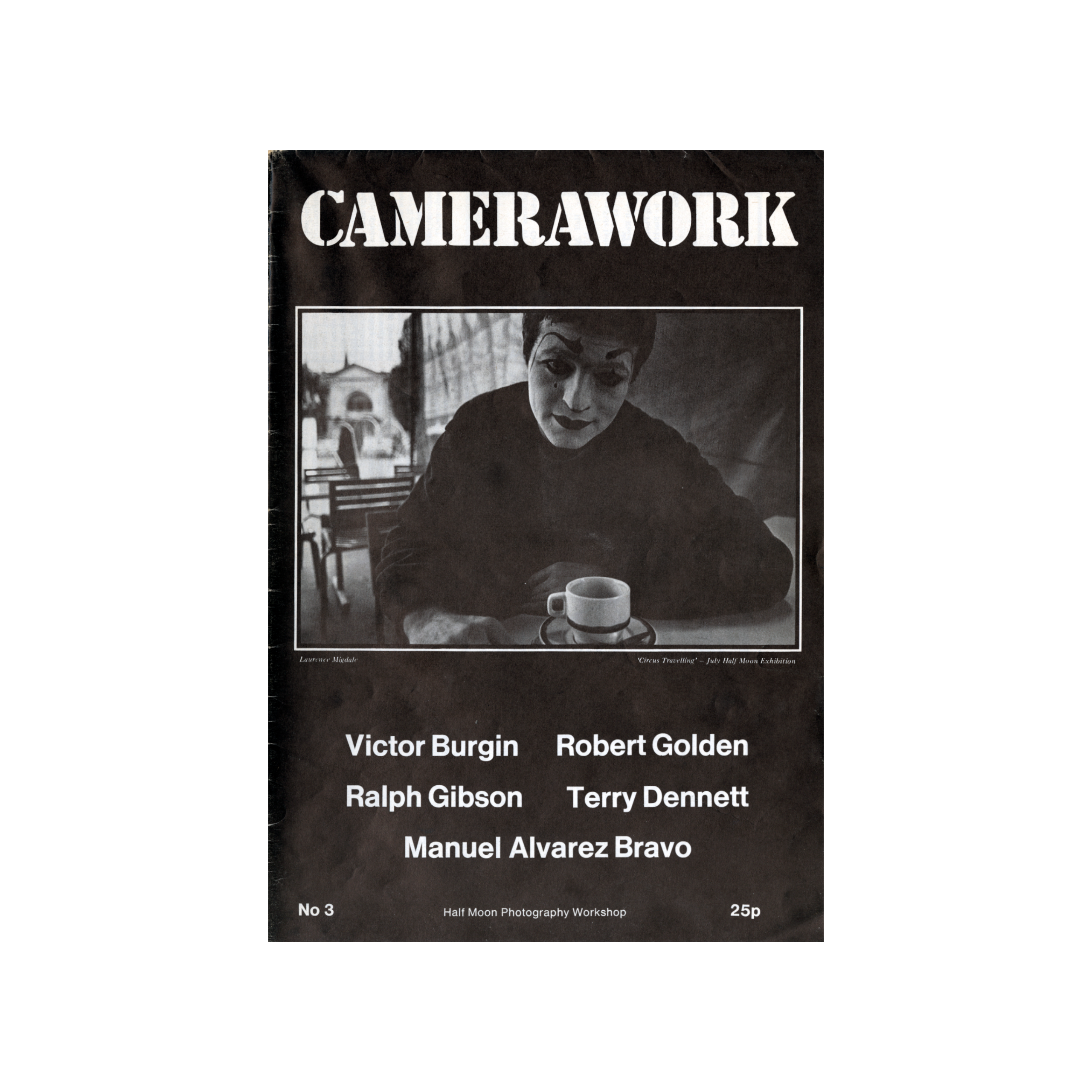 Issue 3 Camerawork Magazine