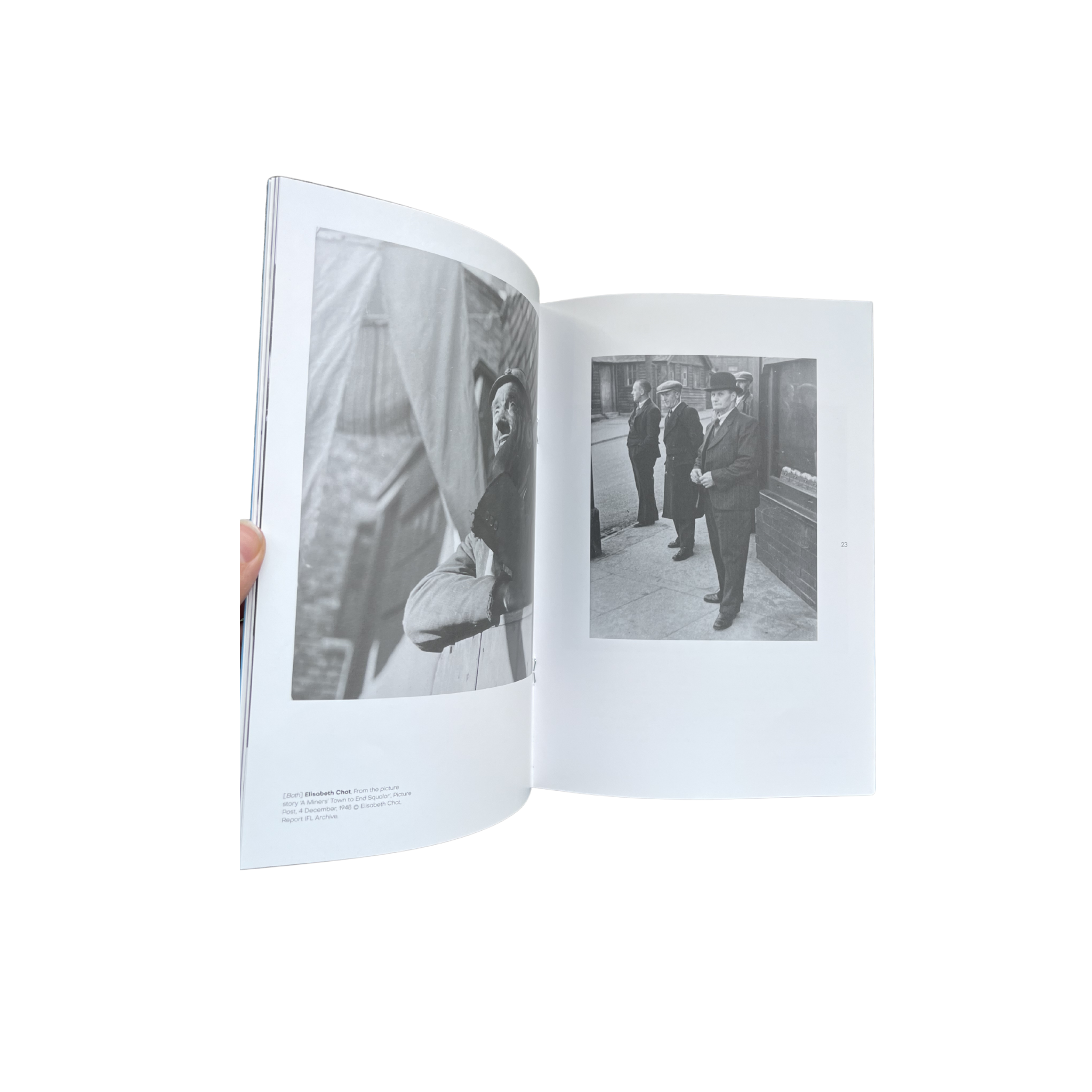 Exhibition Catalogue - Another Eye Women Refugee Photographers in Britain after 1933