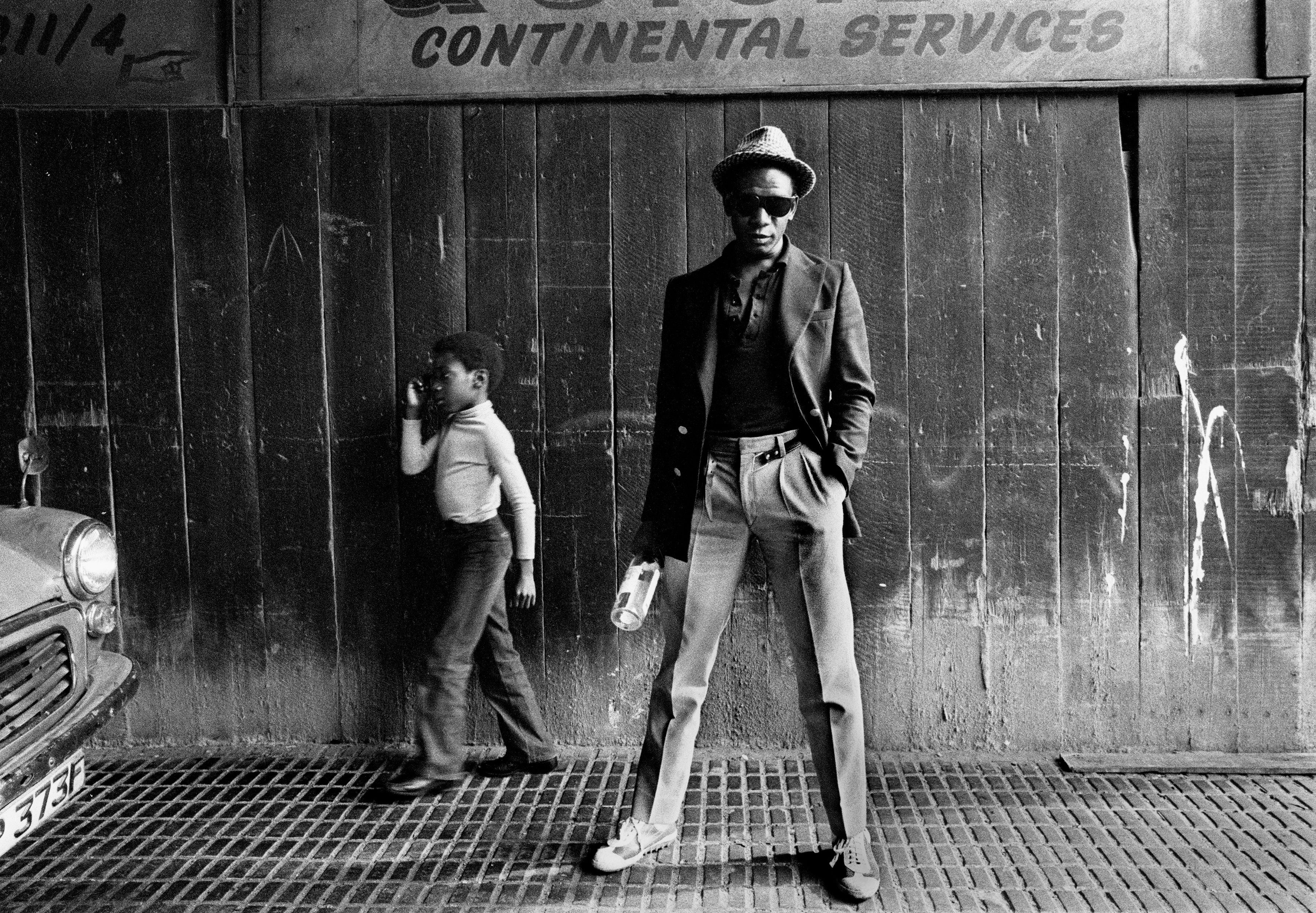 SYD SHELTON, Bagga (Bevin Fagan), 1979