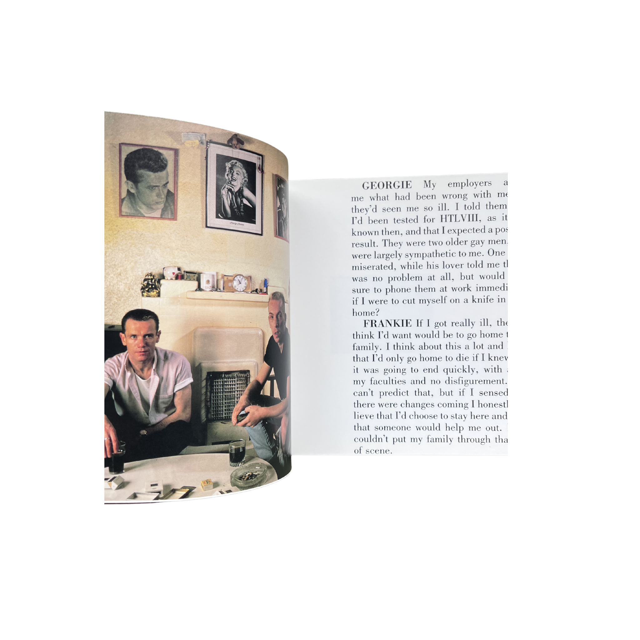 Bodies of Experience: Stories about Living with HIV