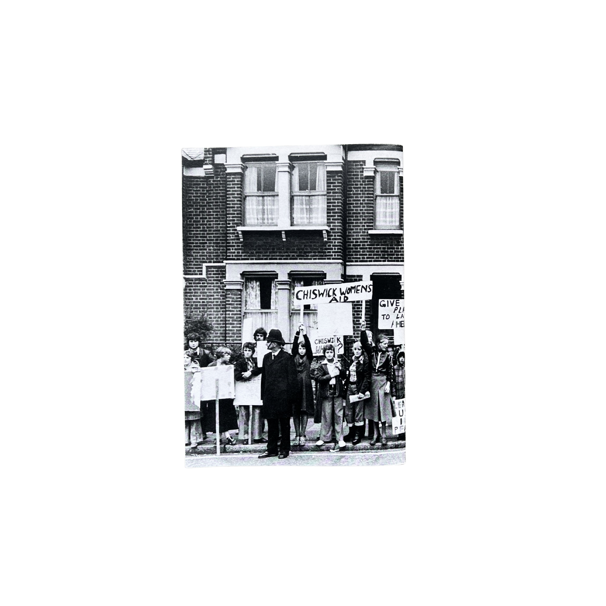 Chiswick Women's Aid 19 76 - 77 - Cafe Royal Books