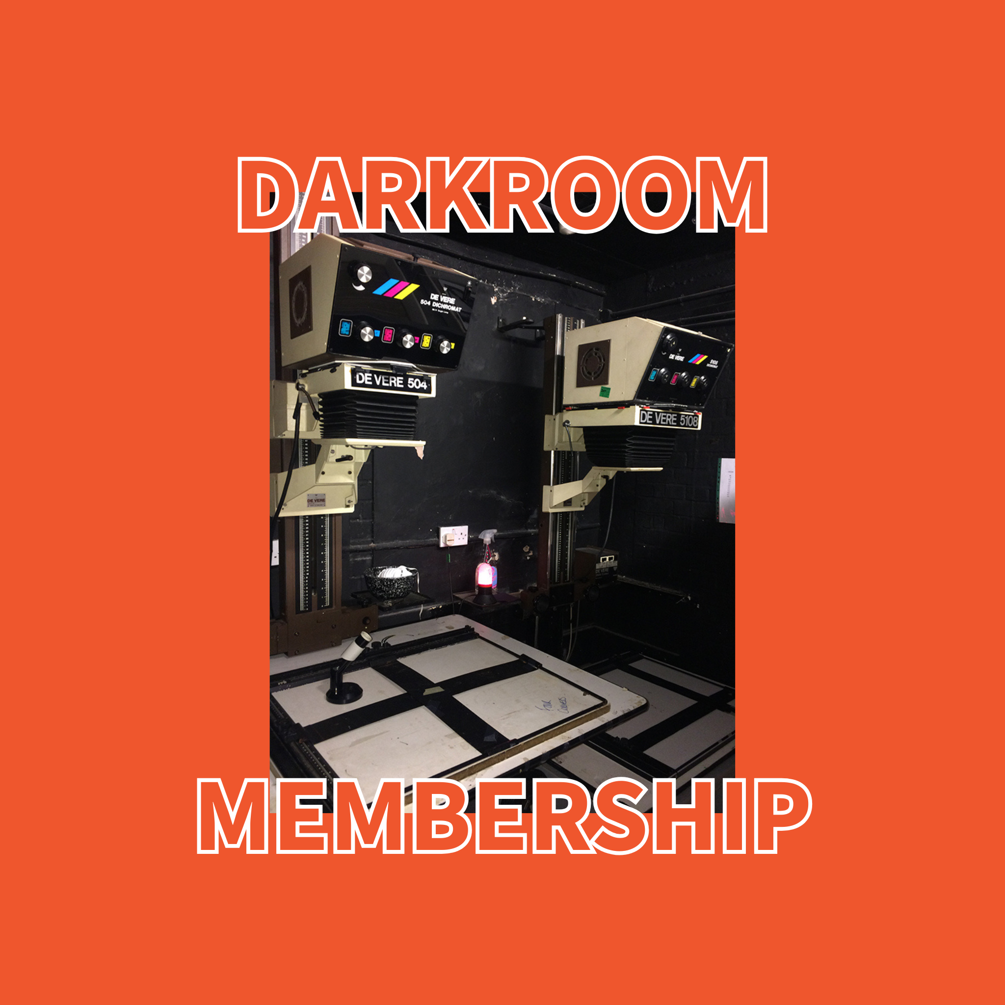 Darkroom Membership