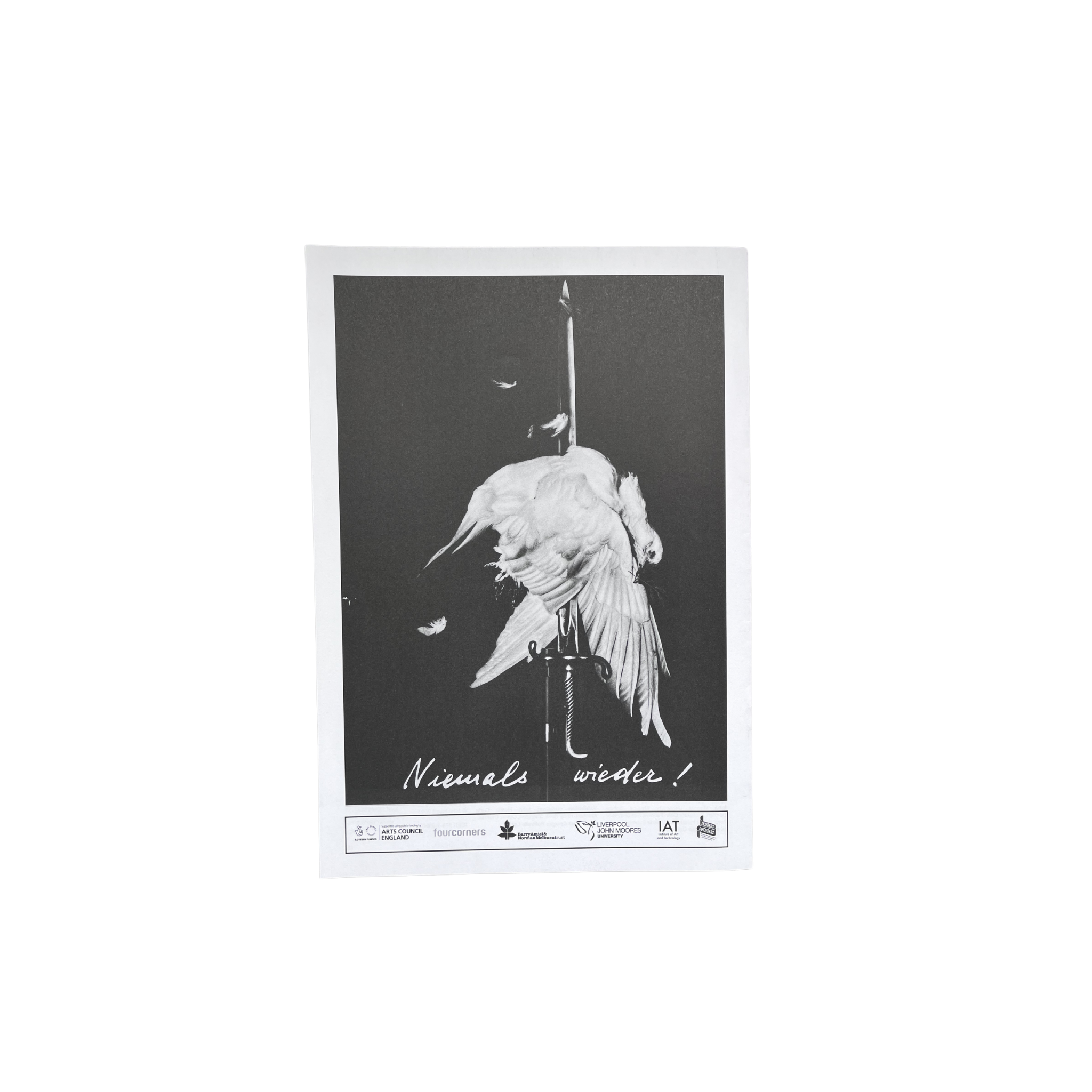 Exhibition Catalogue, Heartfield: One Man's War Revisiting the father of photomontage