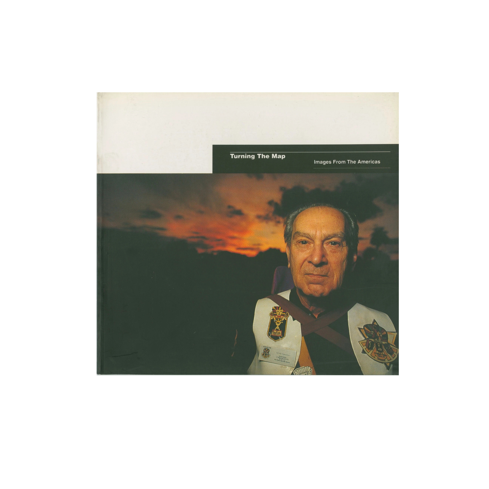 Turning The Map: Images from the Americas Camerawork Photography Exhibition Book
