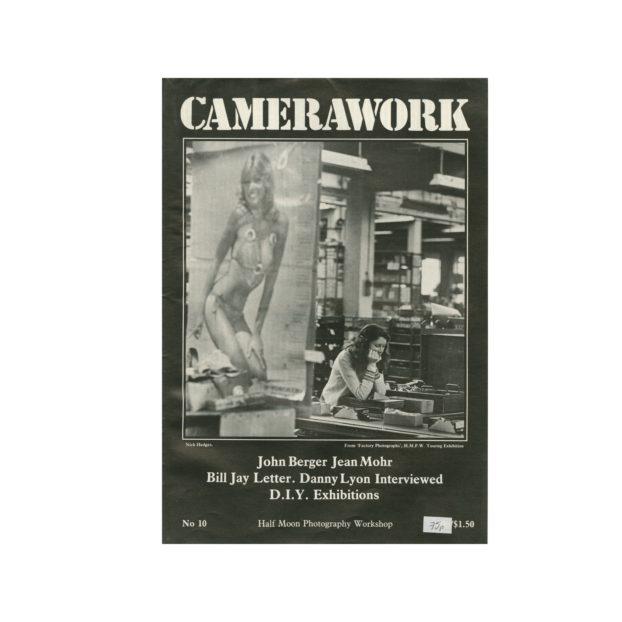 Issue 10 Camerawork Magazine