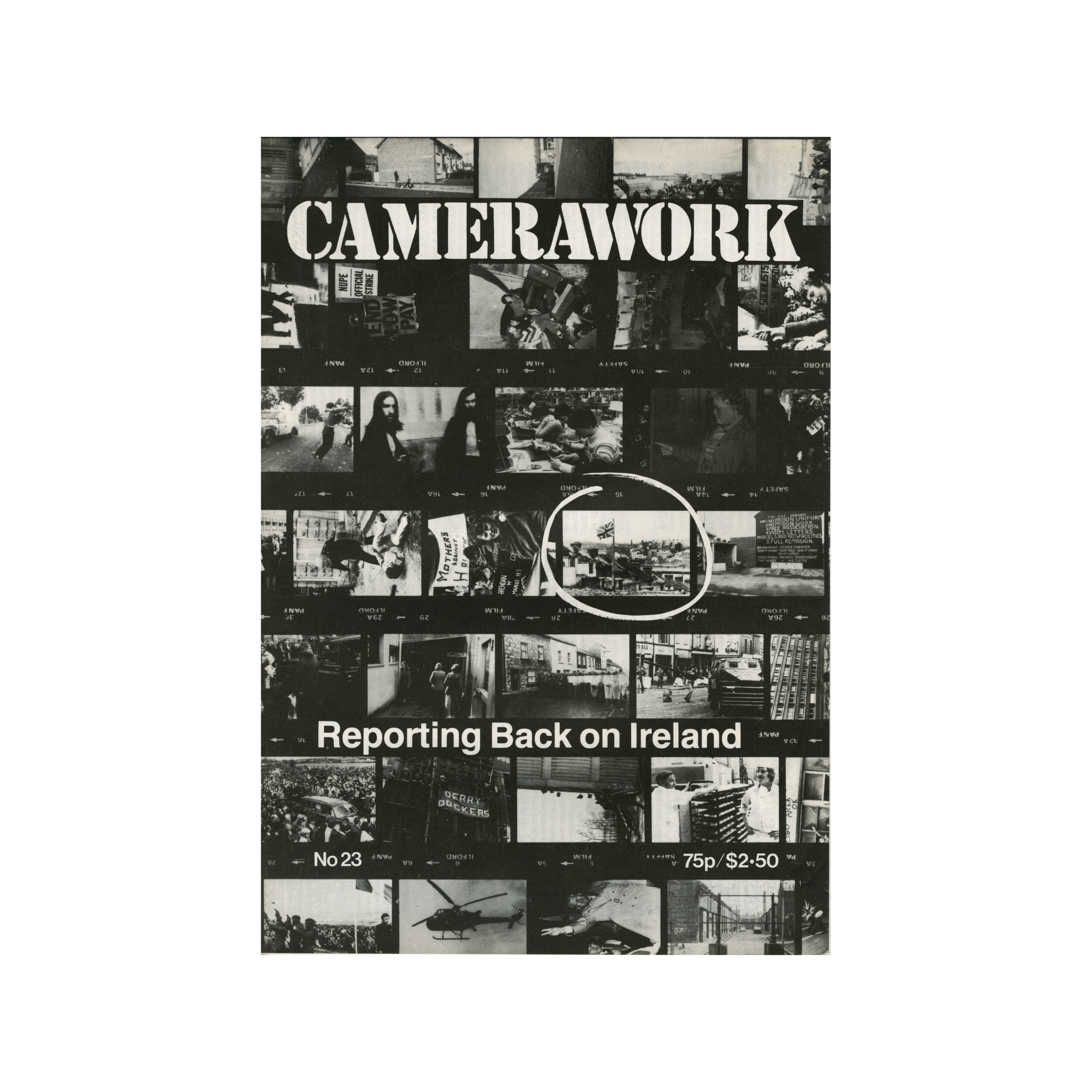 Issue 23 Camerawork Magazine