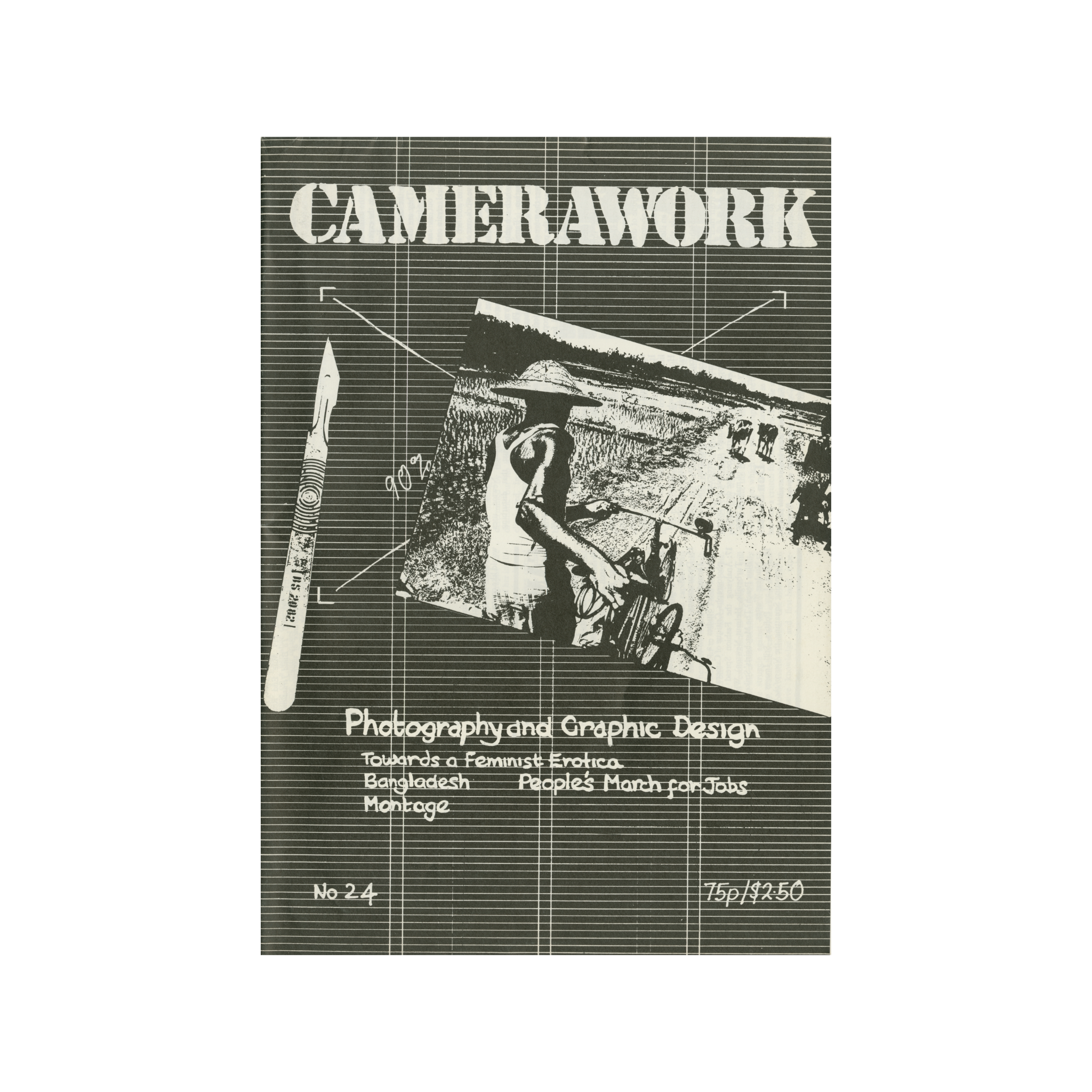 Issue 24 Camerawork Magazine