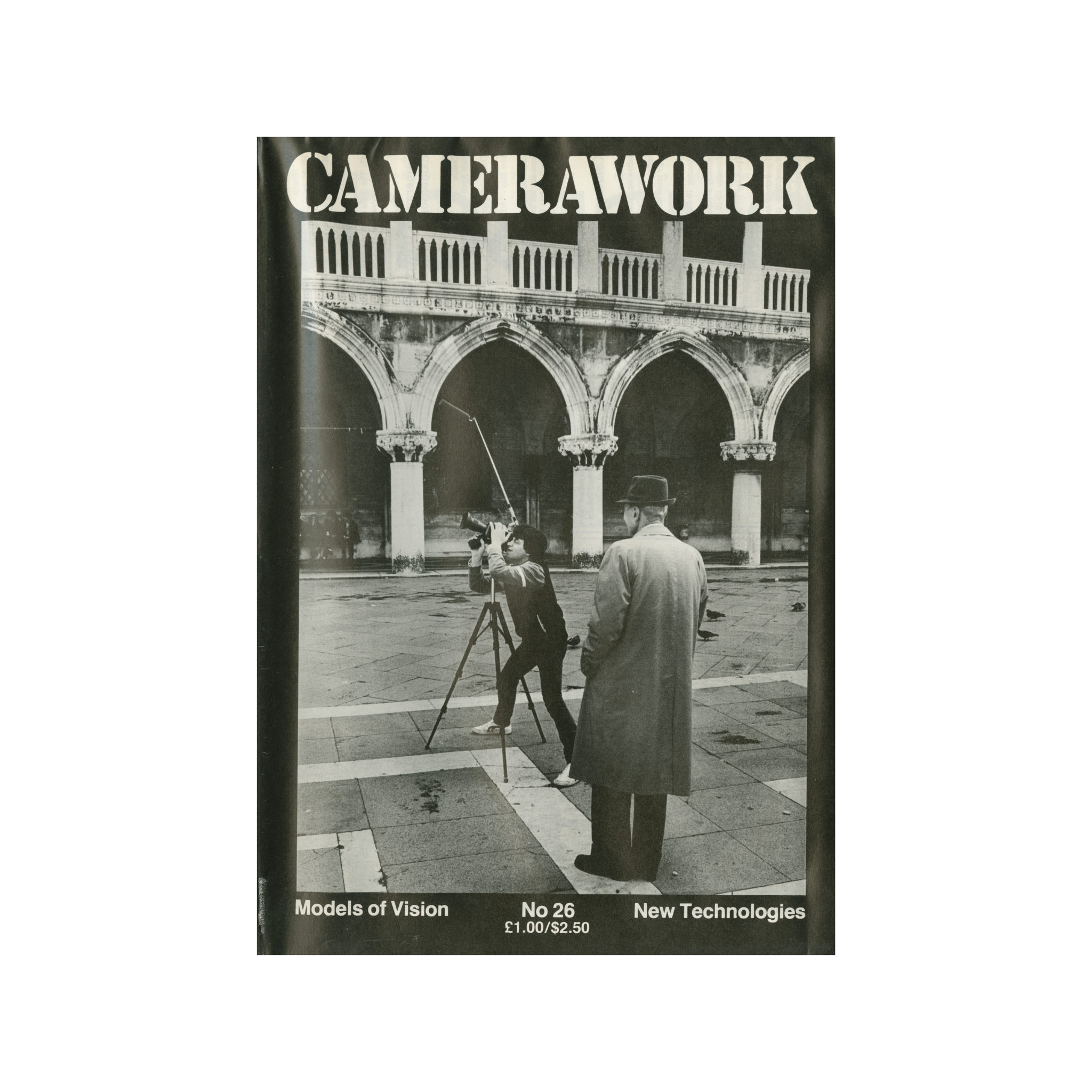 Issue 26 Camerawork Magazine