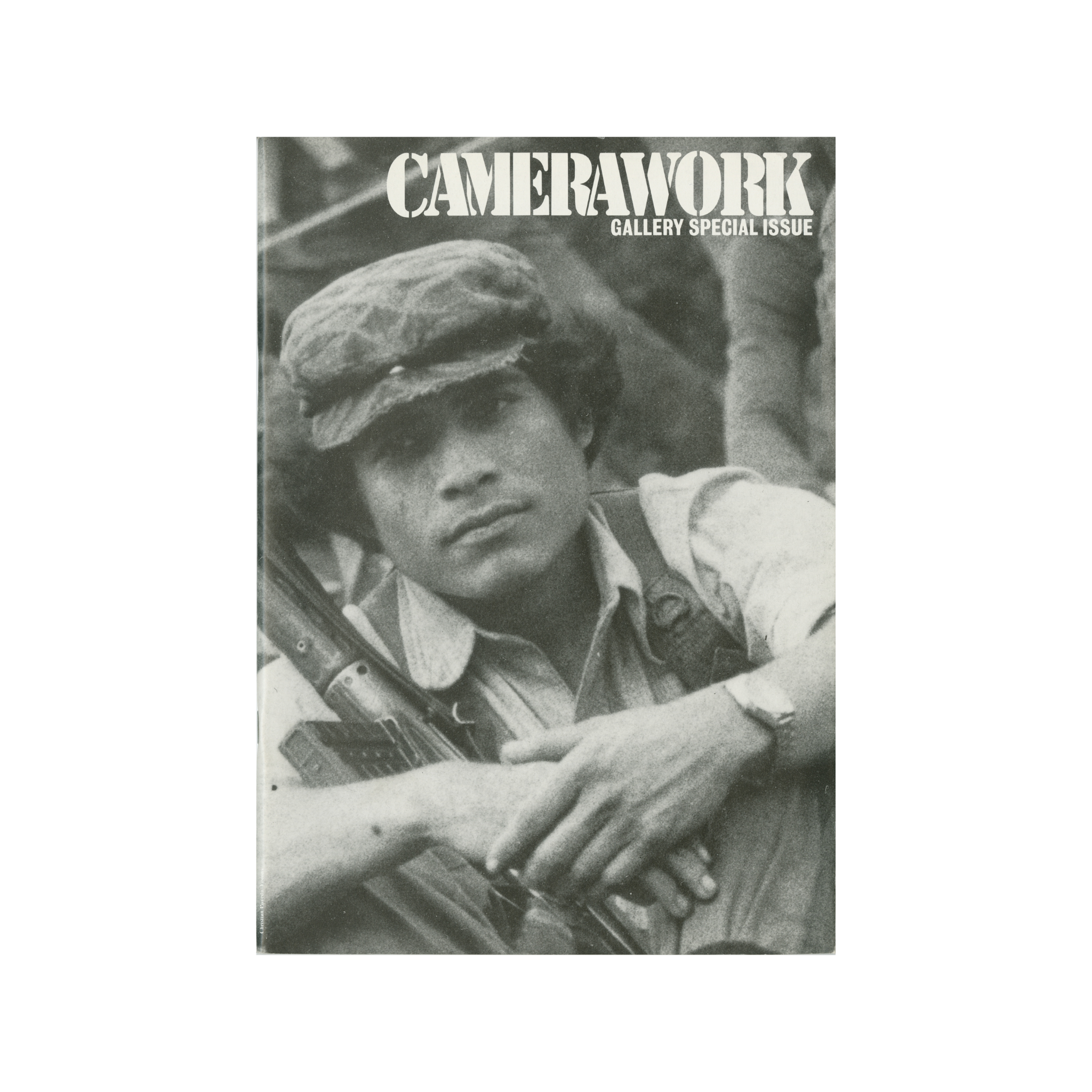 Camerawork Gallery Special Issue - El Salvador Issue 27 & 28