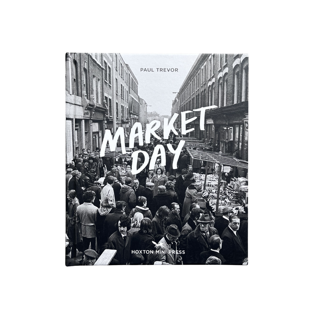 Market Day by Paul Trevor
