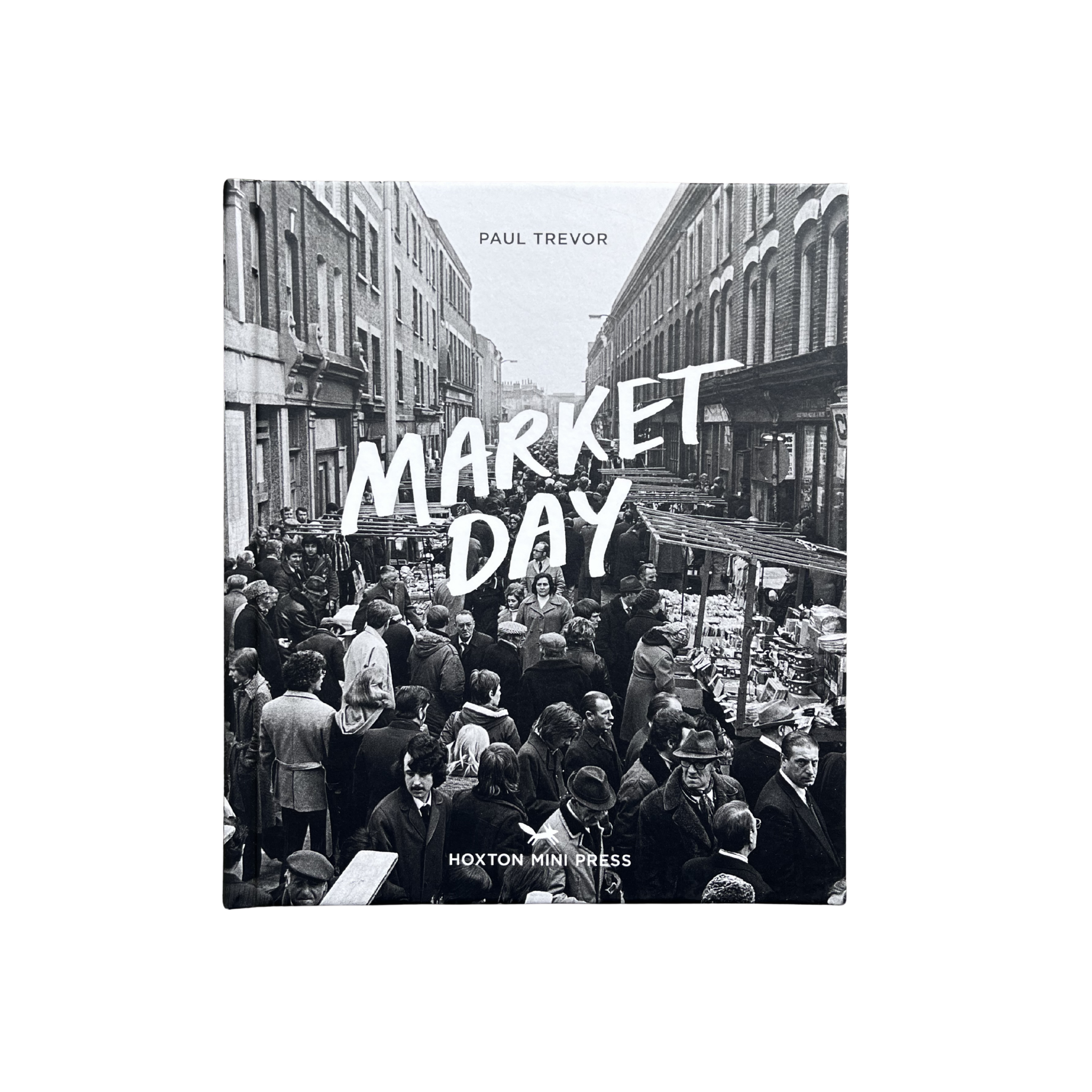 Market Day by Paul Trevor