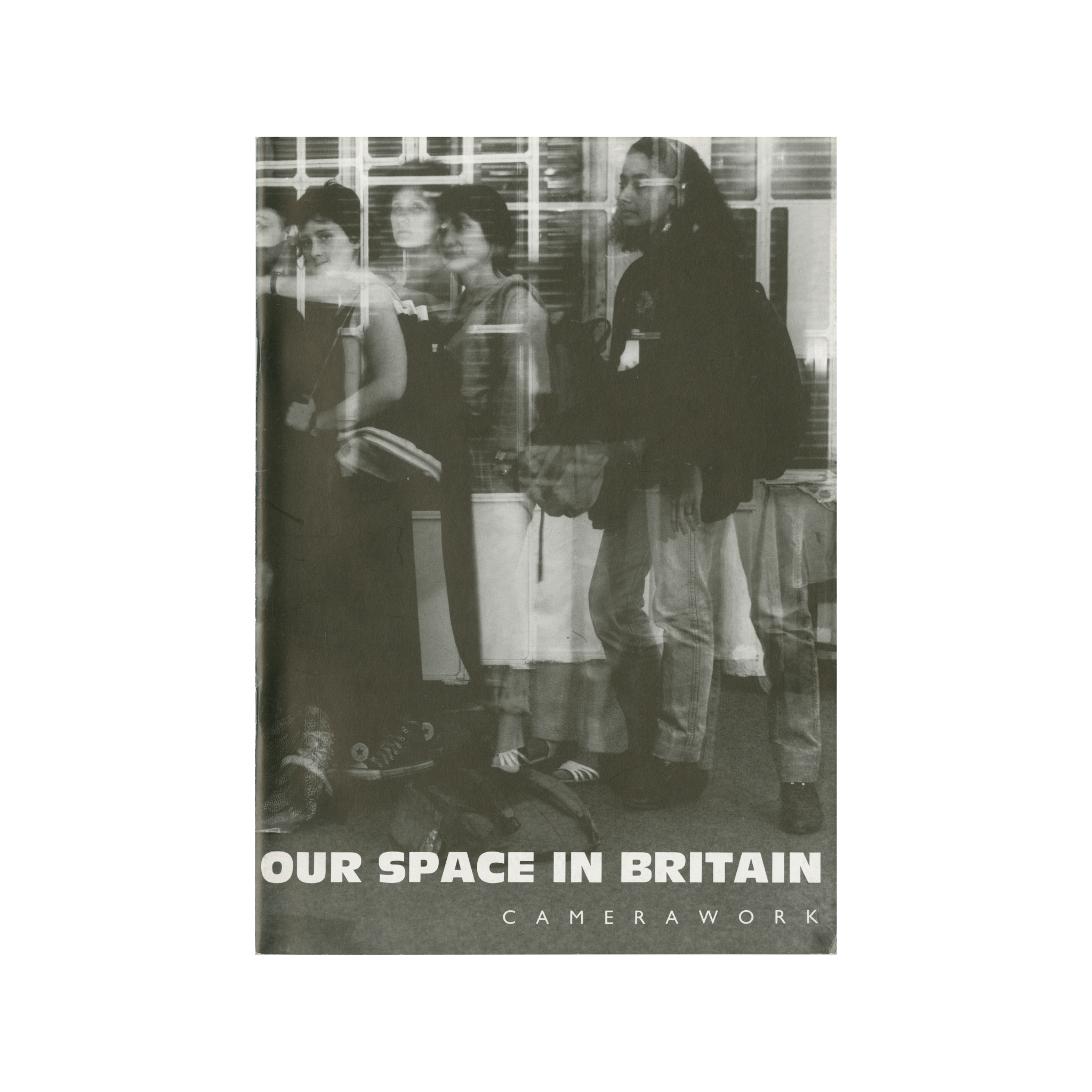 Canerawork Our Space in Britain