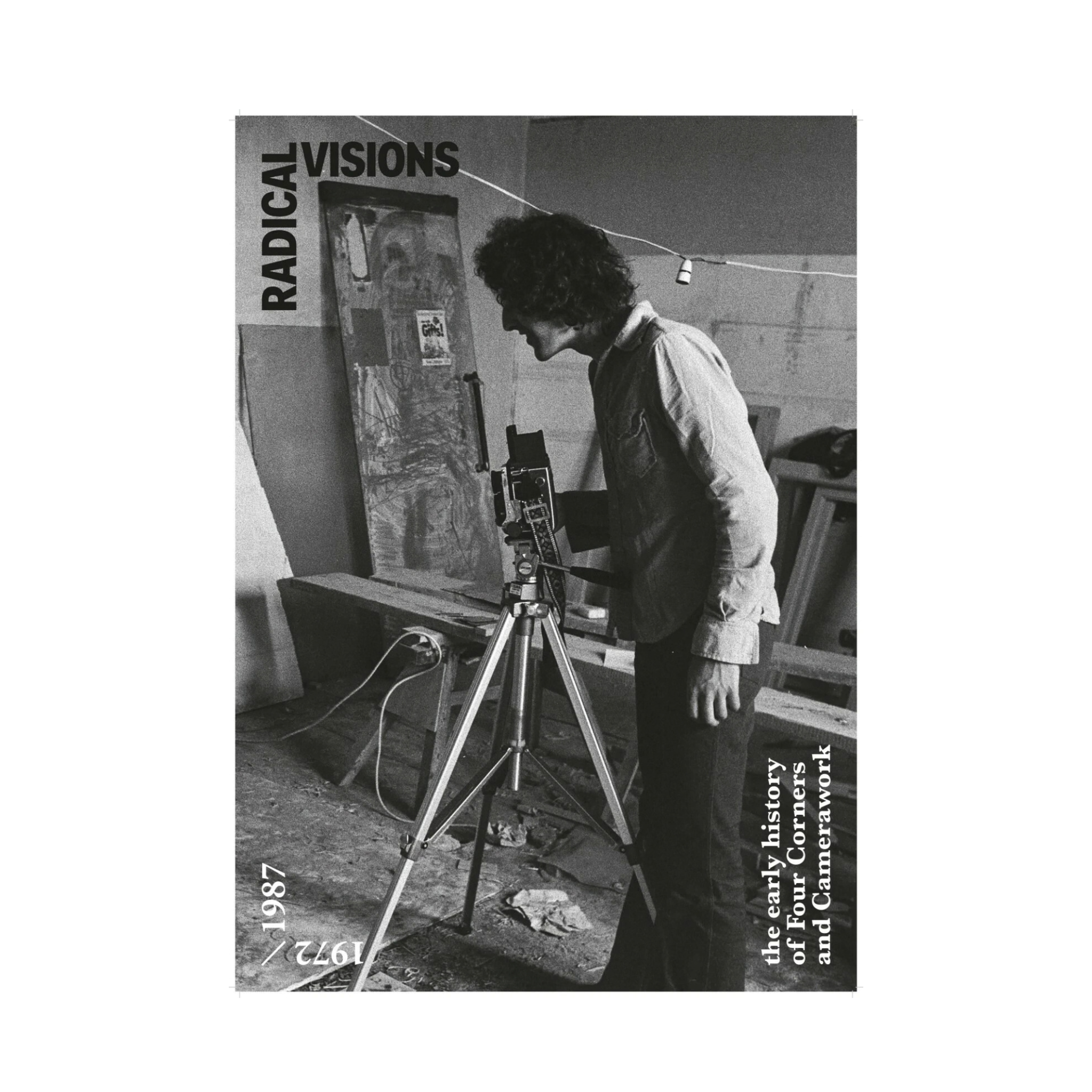 Radical Visions Exhibition Poster (A2)