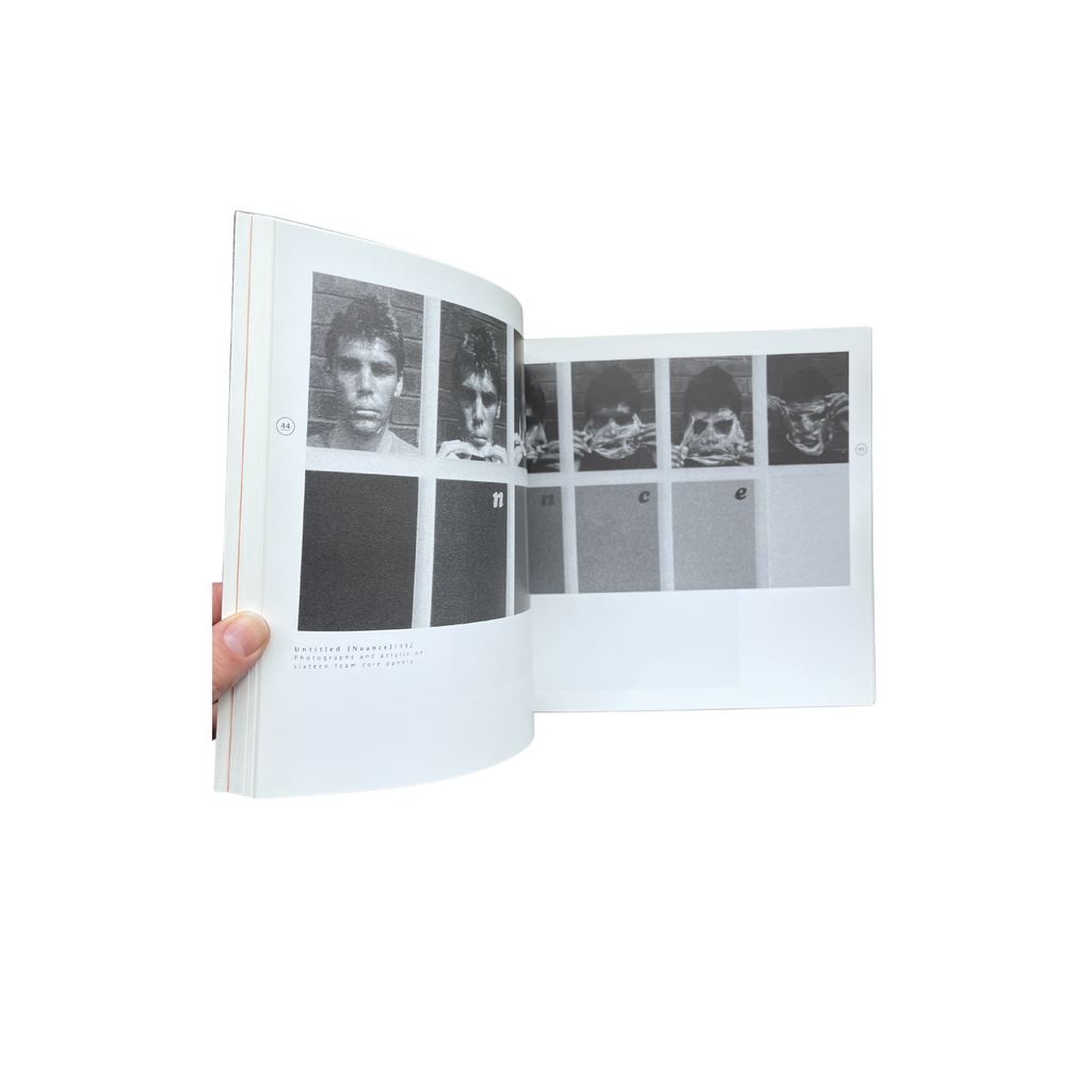 Southern Crossings/Empty Land In the Australian Image, Exhibit Photography Book
