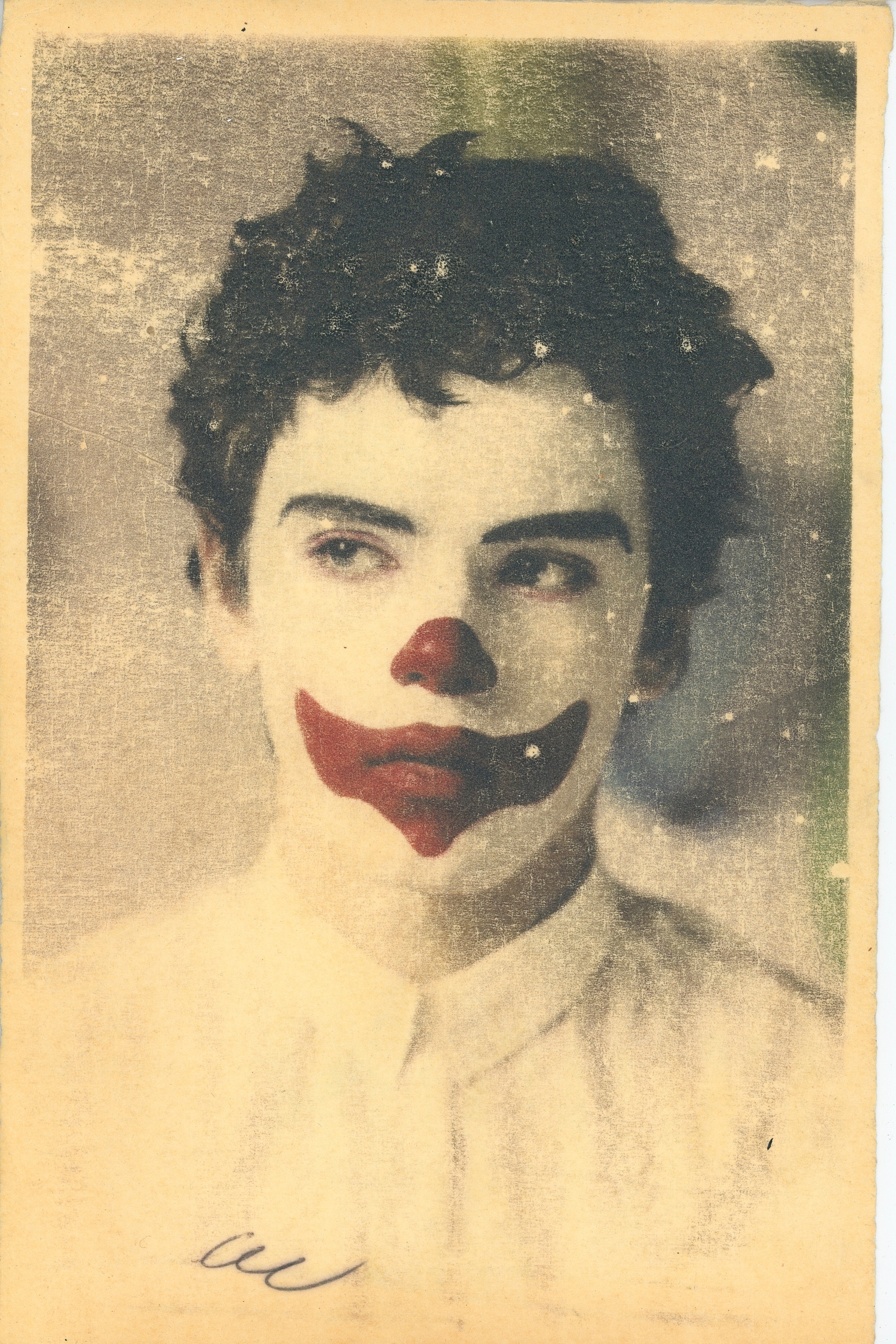 TOYIN IBIDAPO, Untitled, for 10 Men Magazine, 2006